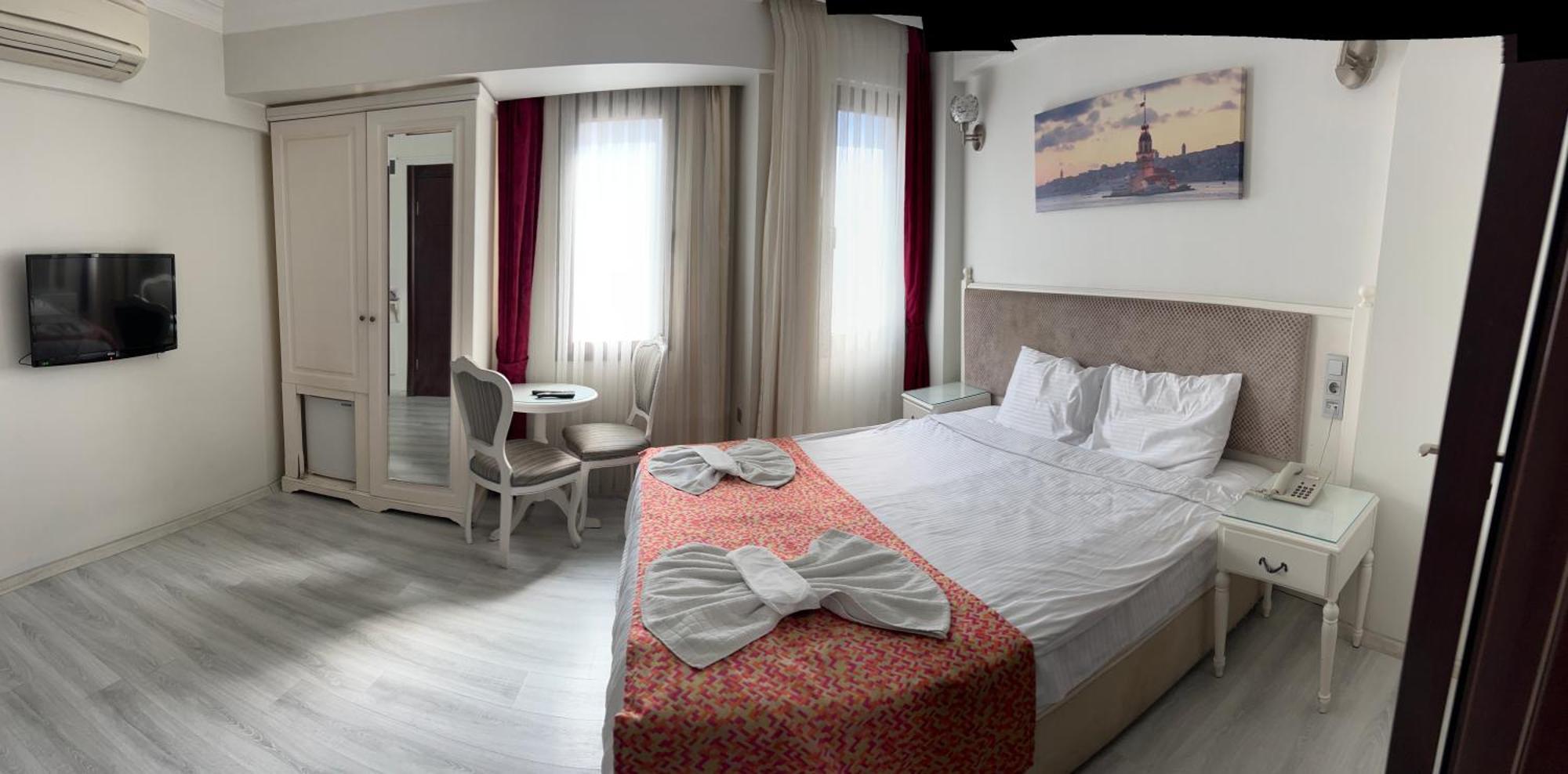 Nacre Boutique Residence Istanbul Exterior photo