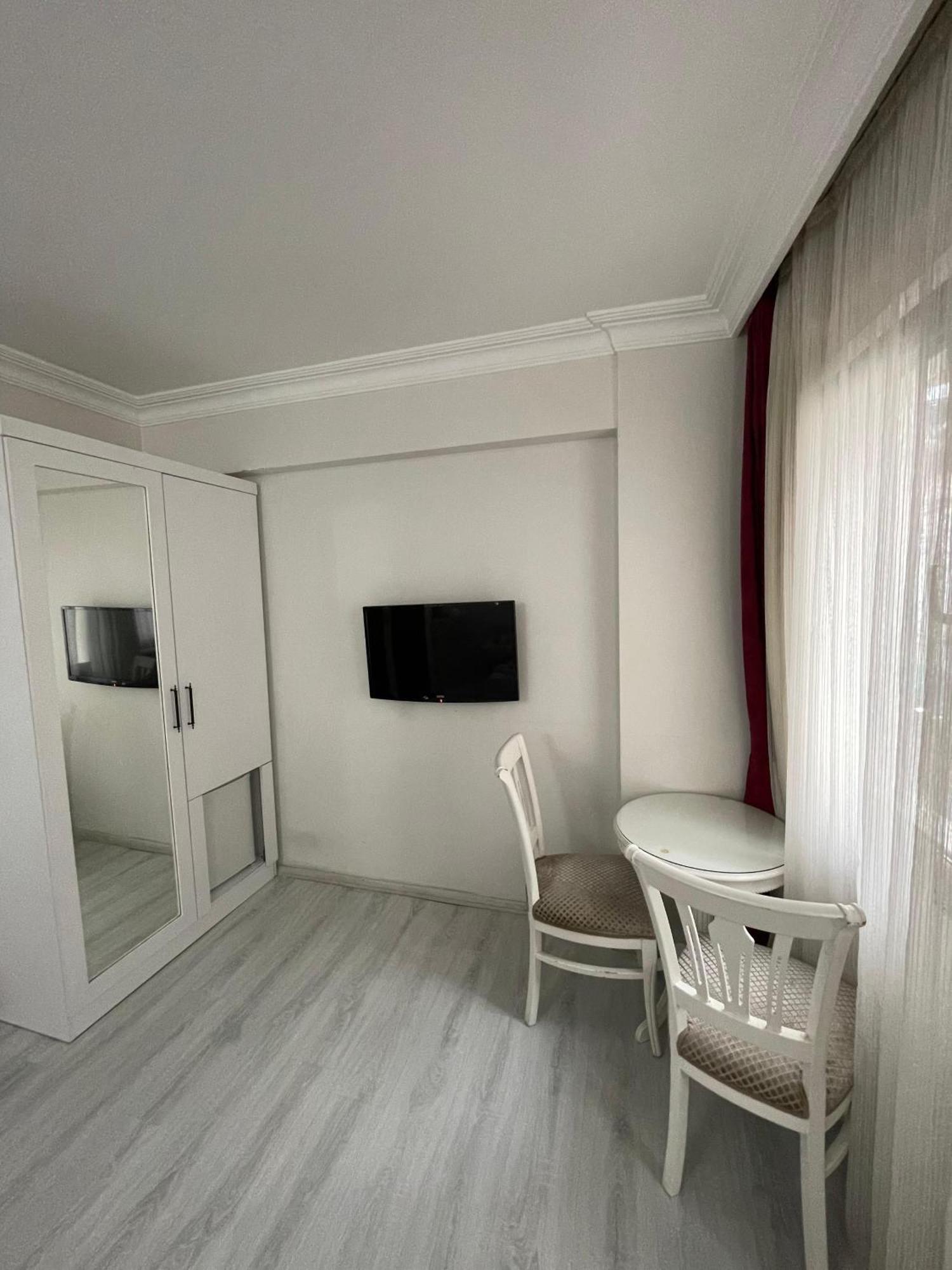 Nacre Boutique Residence Istanbul Exterior photo
