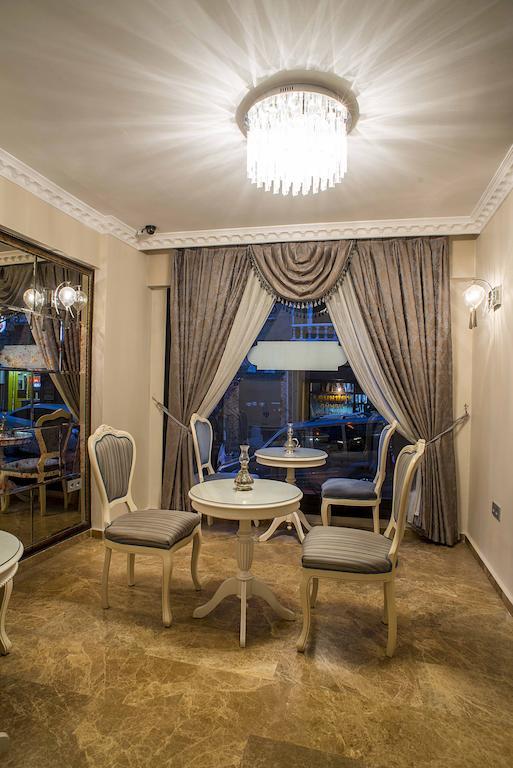 Nacre Boutique Residence Istanbul Exterior photo